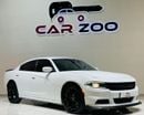 Dodge Charger SXT Plus 3.6L