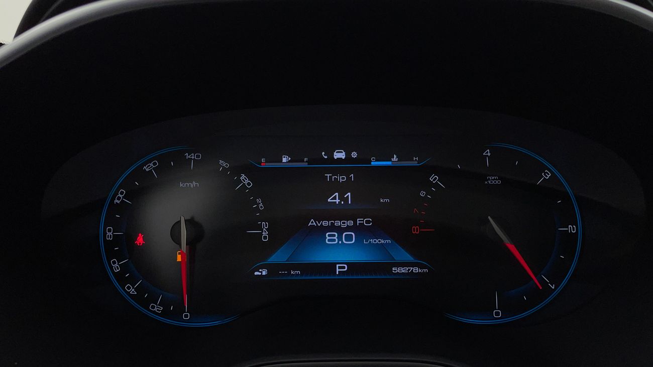 شيفروليه كابتيفا PREMIER 1.5 | بدون دفعة مقدمة | اختبار القيادة في المنزل