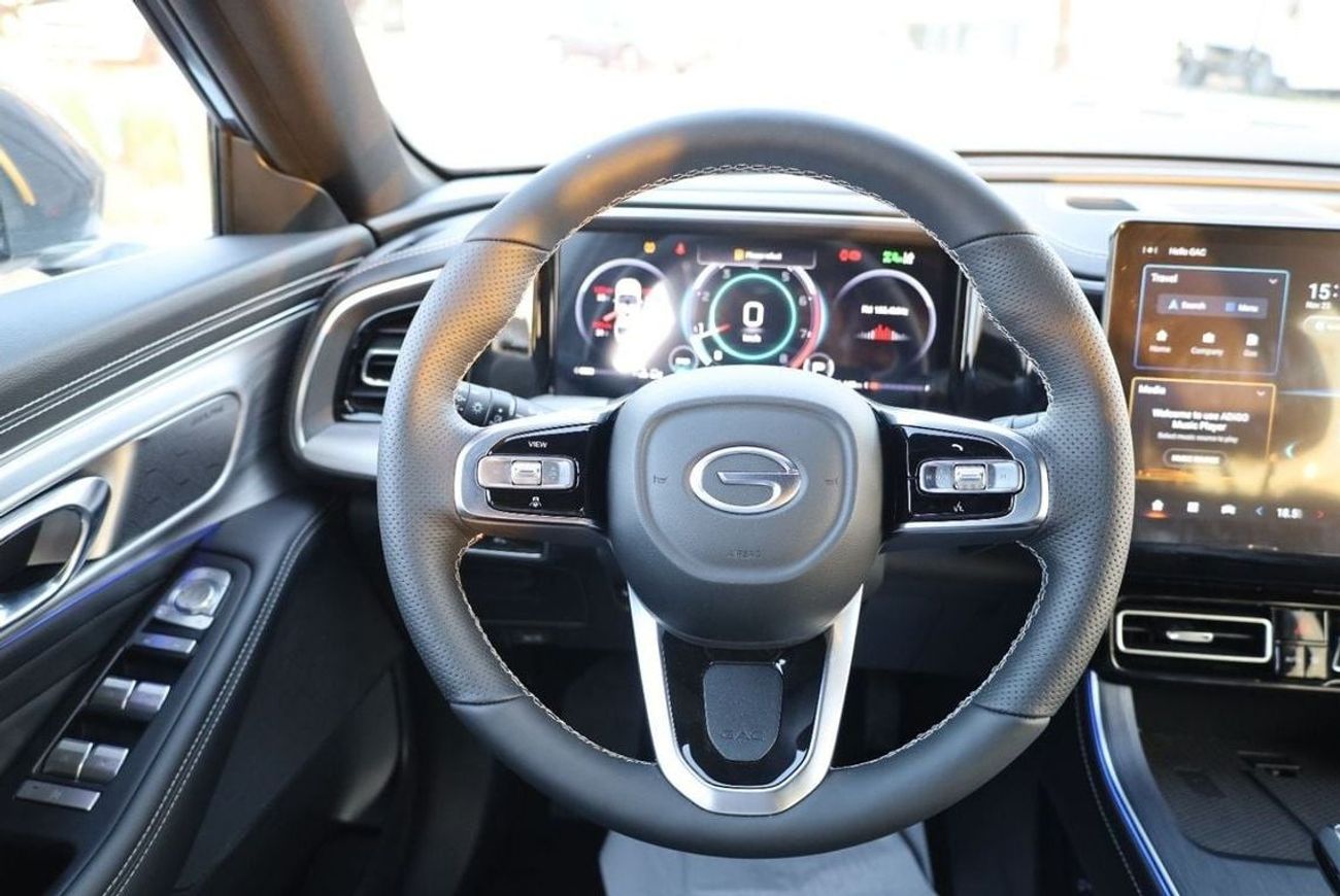 GAC GS8 2.0L GX 8AT 2024 Model available for export and Local registration