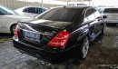 مرسيدس بنز S 550