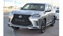 Lexus LX 570 Full option accident free