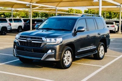 Toyota Land Cruiser VXR