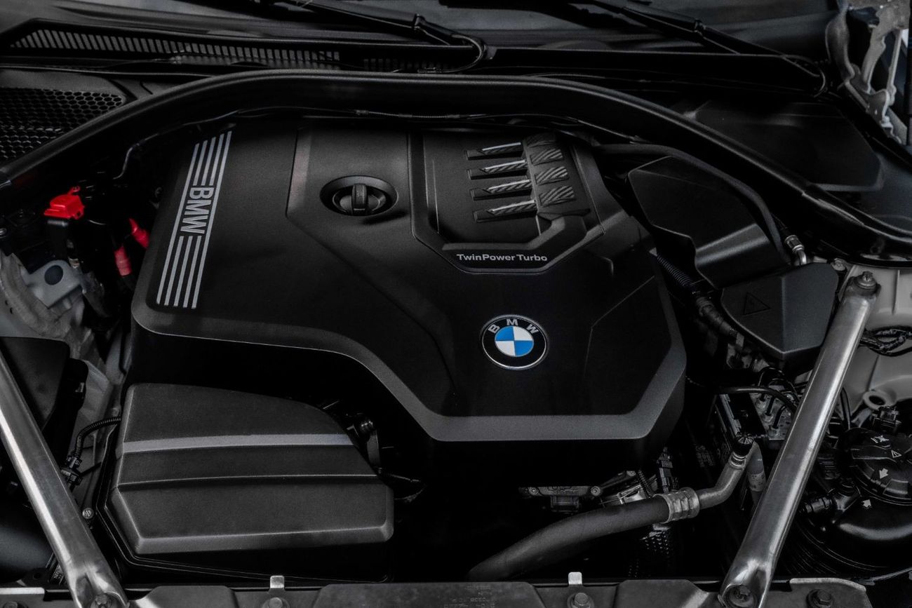 BMW 420i M Sport Premium 420i M-Kit | 3,133 P.M  | 0% Downpayment | Full Agency History!