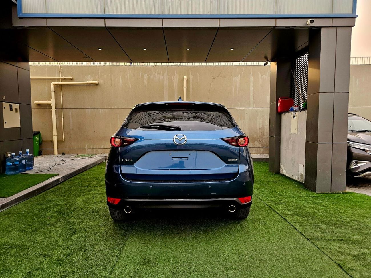 Mazda CX-5 GS CX-5 / GCC / SKYACTIVE / LOW MILEAGE
