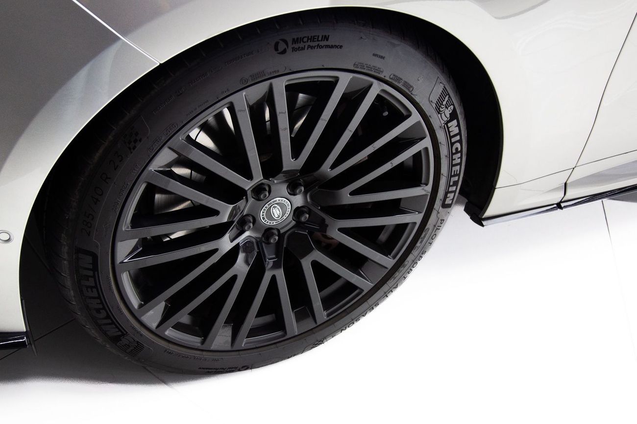 لاند روفر رينج روفر سبورت SV EDITION ONE