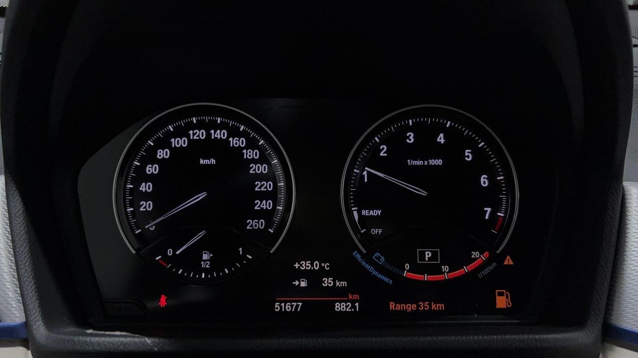 BMW X2 2021 | AED 1018/Month | 0 DP | 30 Day Return | Warranty | Service History