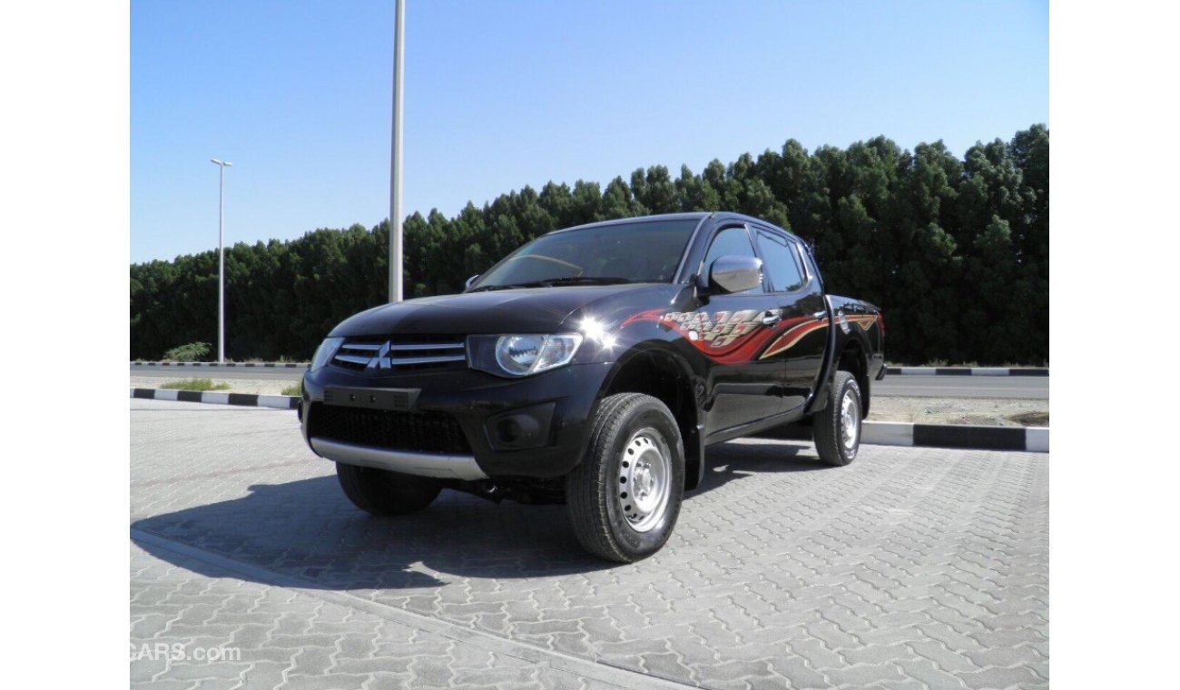 Mitsubishi L200 2012 4X4 REF#64