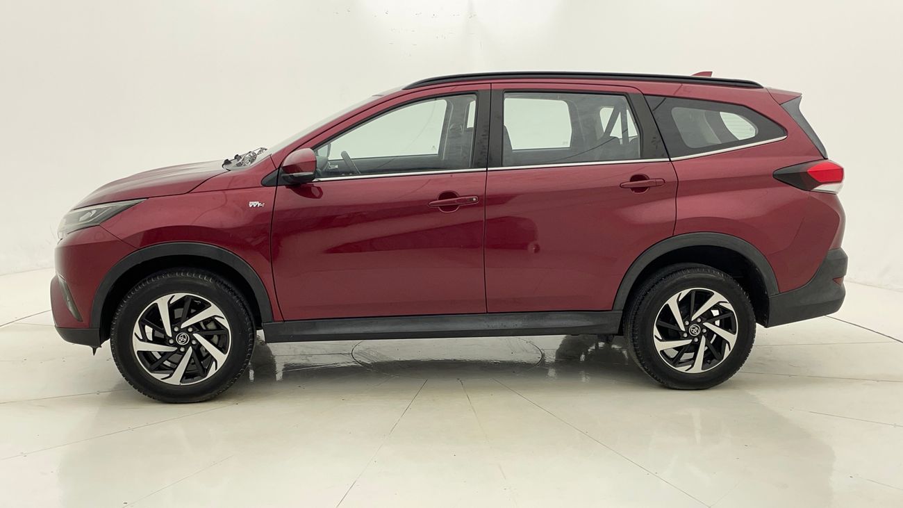 Toyota Rush EX 1.5 | Zero Down Payment | Free Home Test Drive