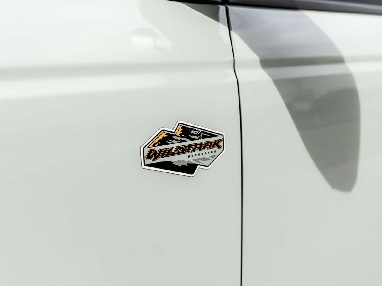 Ford Bronco Wildtrak 2.7L (4 Seater)