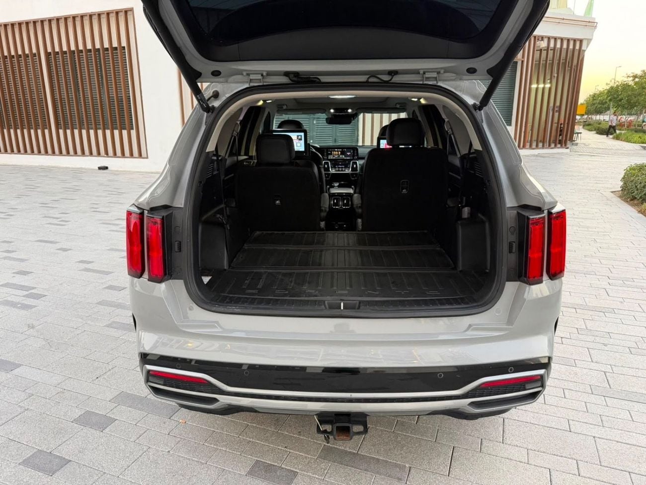 Kia Sorento SX (NON GCC)
