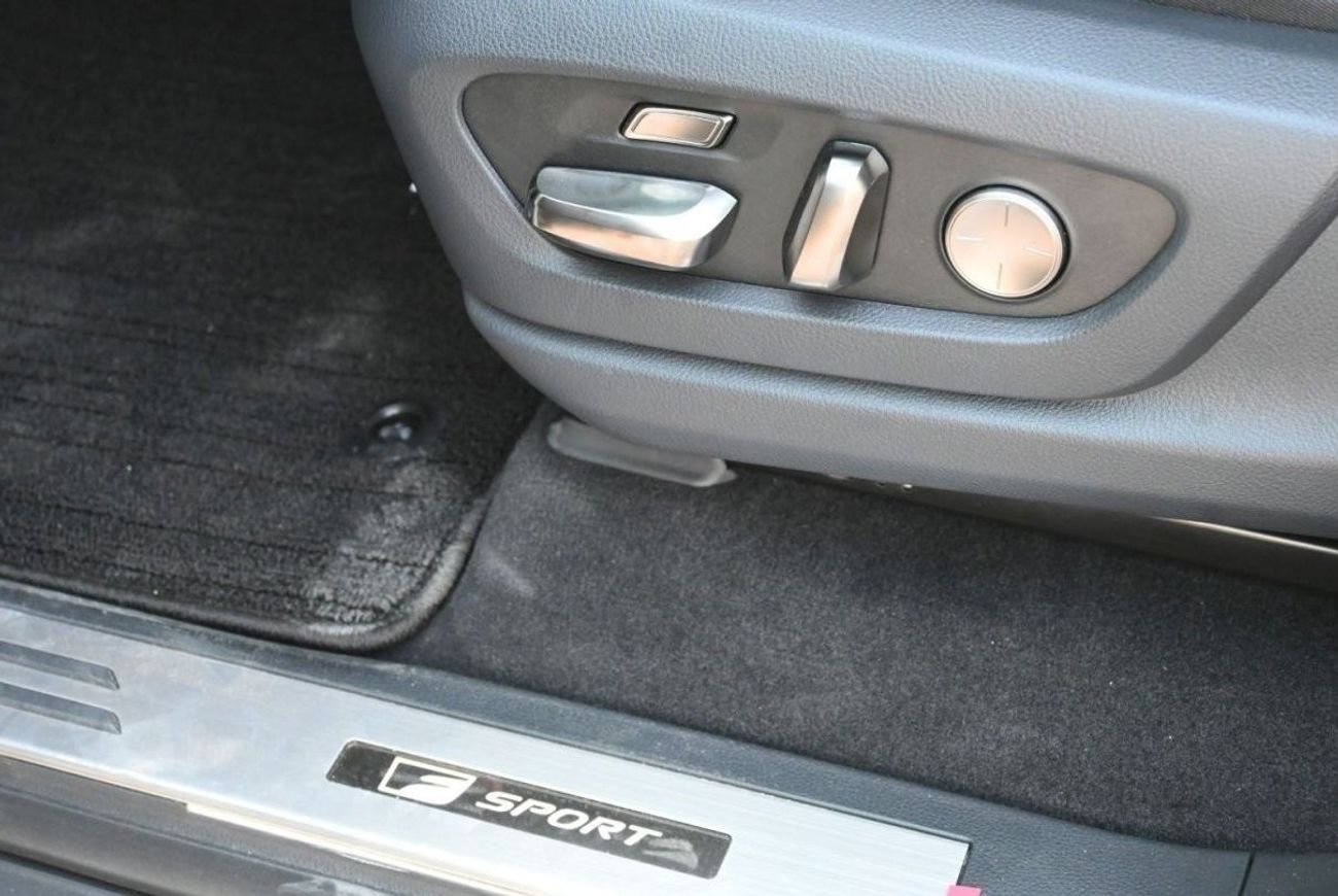 لكزس LX 600 - LX 600 2024 Lexus LX600 F-Sport 3.5L Twin Turbo