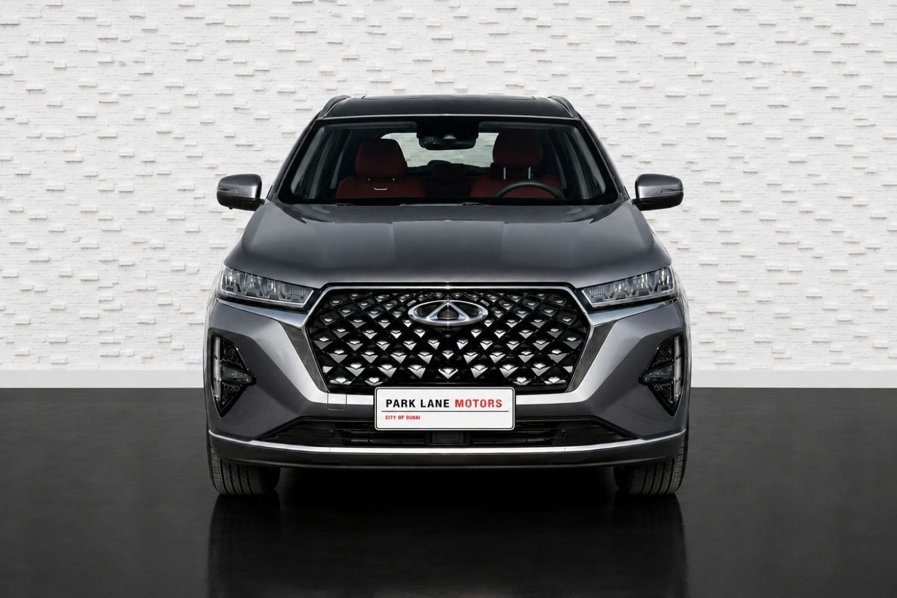 Chery Tiggo 7 Pro Max LUXURY — фото 2