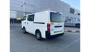 Nissan Urvan GCC VAN