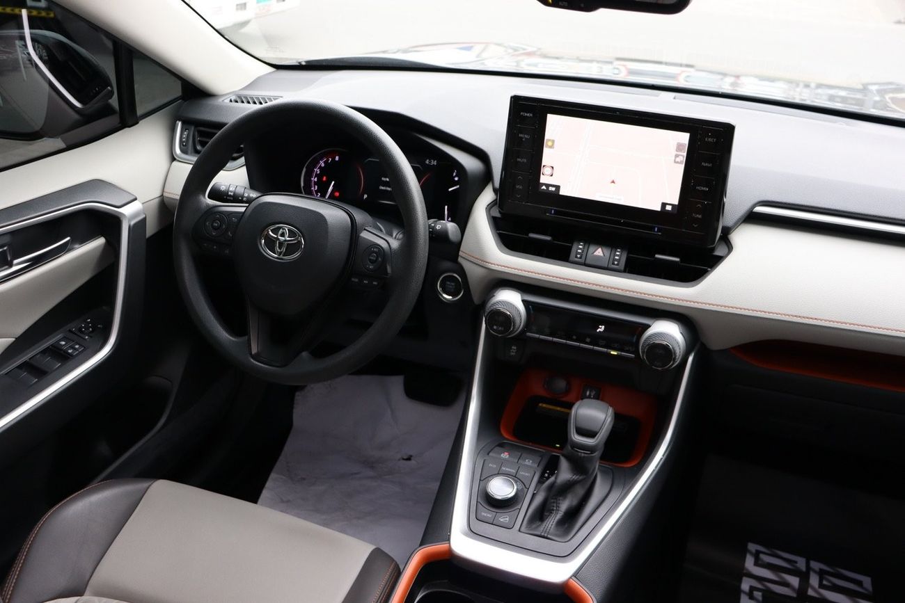 تويوتا راف ٤ Adventure 2.5L AWD Toyota RAV4 Limited AWD / 2020 / GCC / 24,000KM / Original paint