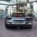 Ferrari 488 Spider STD 2018 FERRARI 488 SPIDER GCC DONE ONLY 26,000KM