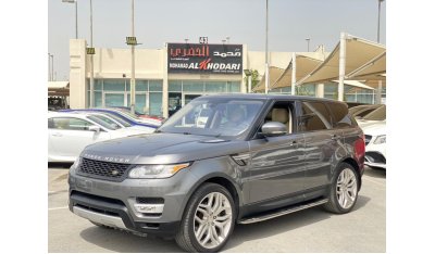 Land Rover Range Rover Sport HSE