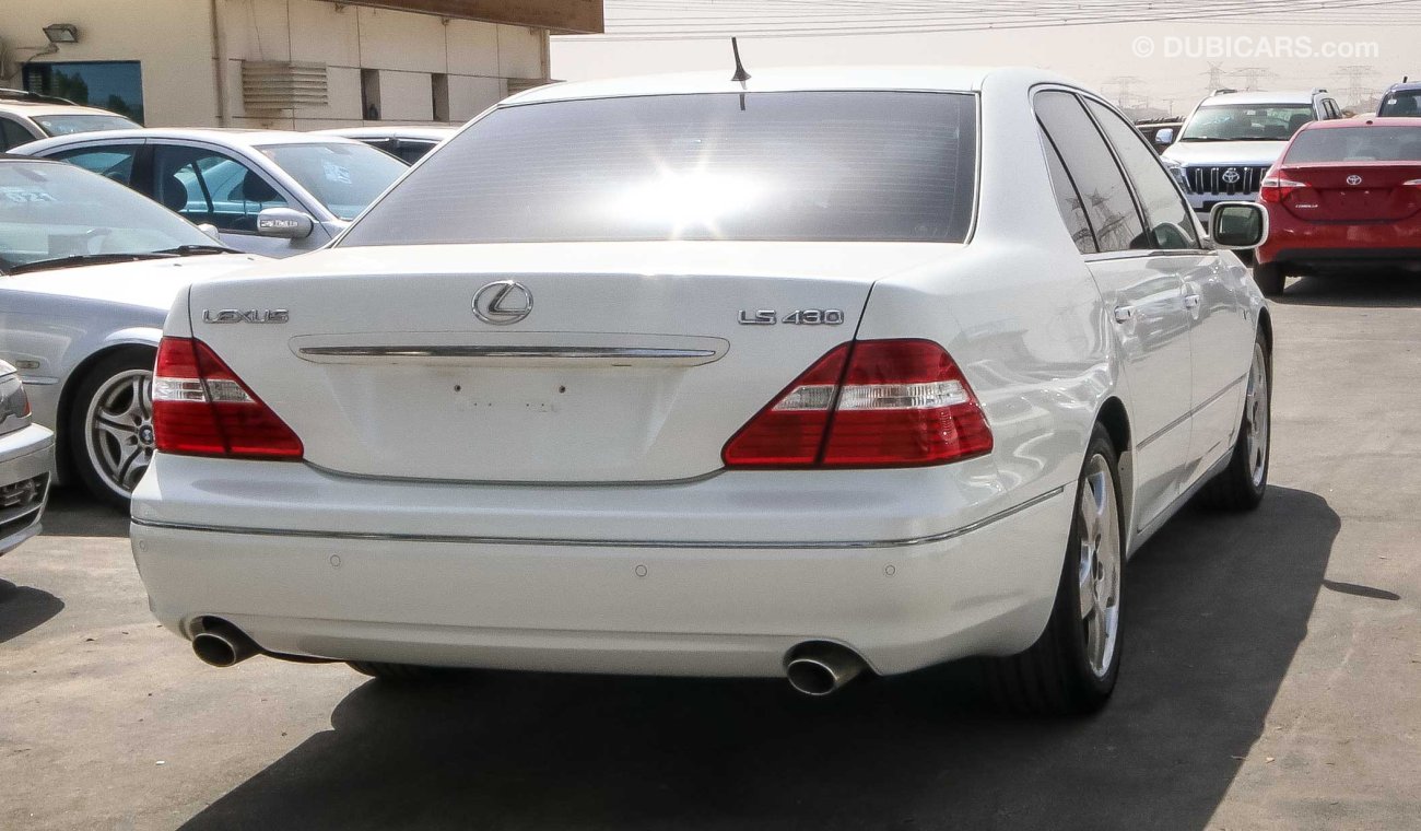 Lexus LS 430