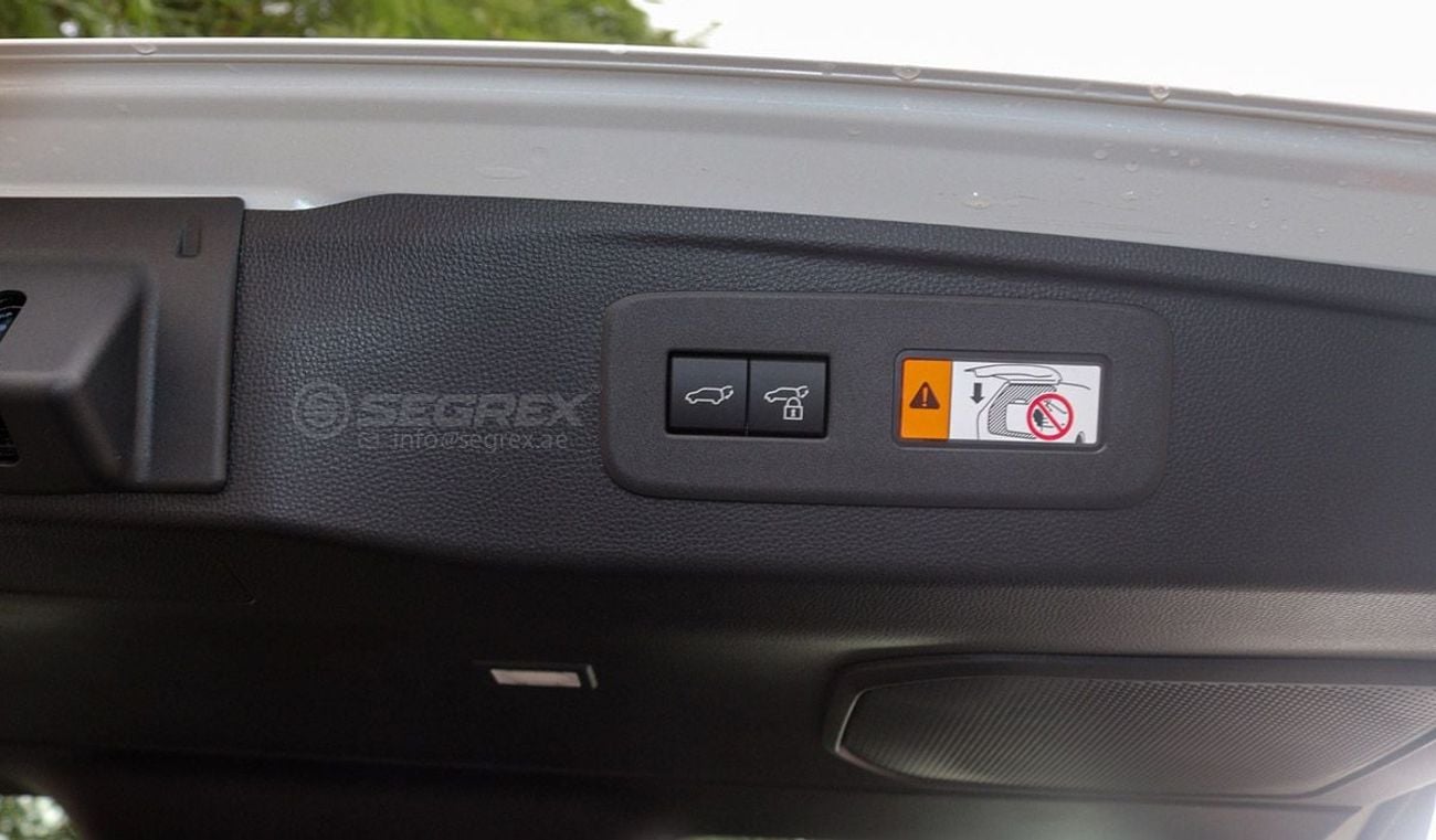 تويوتا برادو 2026 Model Toyota Land Cruiser Prado Adventure, 2.4L Turbo Petrol 4WD 8A/T