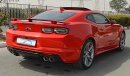 Chevrolet Camaro 2SS 2019, 6.2 V8 GCC, 0km w/ 3Yrs or 100K km WTY + 5Yrs or 50K km Dealer Service