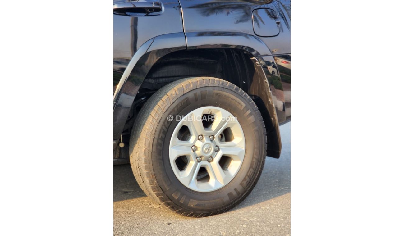 Toyota 4Runner TOYOTA 4RUNNER 2018 MODEL FULL OPTION