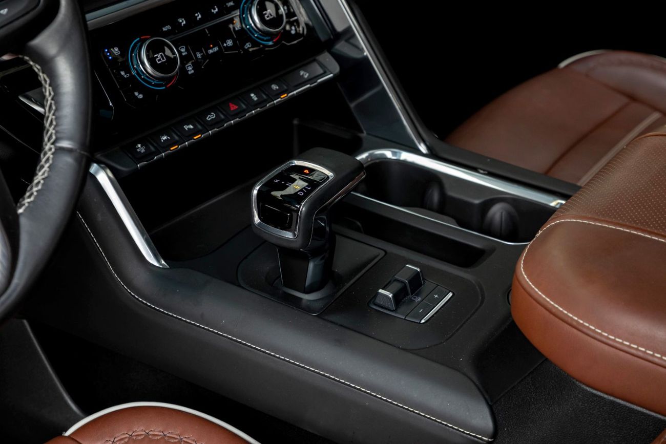 GMC Sierra Denali Ultimate 6.2L | 4,798 P.M  | 0% Downpayment | Agency Warranty!