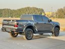 فورد رينجر رابتور Ford ranger raptor 2024 GCC free accident