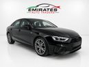 أودي A4 35 TFSI S-LINE