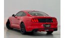 فورد موستانج 2017 Ford Mustang GT, Full Service History, Warranty, GCC