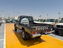 Toyota Land Cruiser Pick Up Std 4.0L Double Cab Utility 4WD