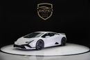 لامبورغيني هوراكان Lamborghini Huracan Tecnica