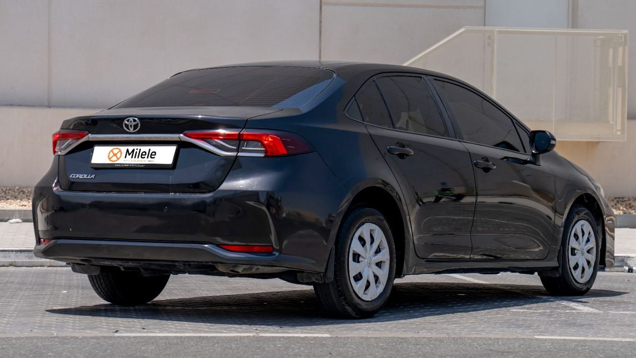 Toyota Corolla XLI
