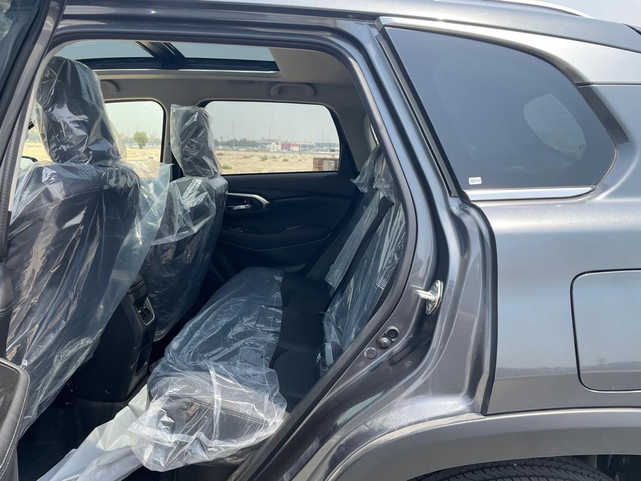 Suzuki Grand Vitara GLX GCC SPEC