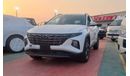 Hyundai Tucson 2023 AWD 2.0L Diesel White color A/T