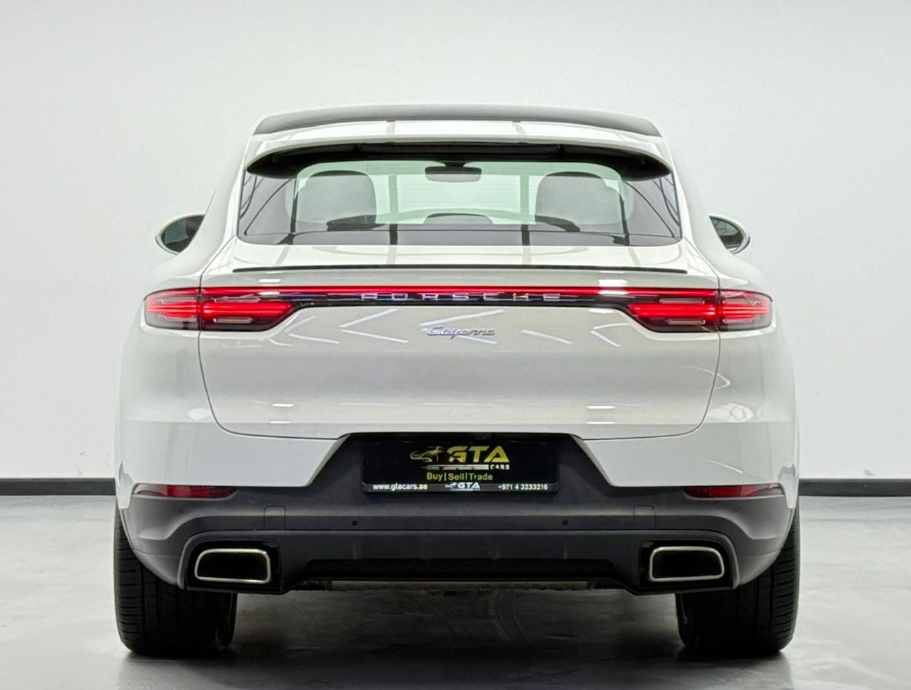 Porsche Cayenne Base Coupe 2023 Porsche Cayenne Coupe, Warranty, Full Porsche Service History, Excellent Condition,