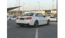 BMW 428i بي ام دبليو 428 موديل 2016 بحالة ممتازة