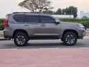 Toyota Prado 2019 | 2.8L DIESEL | AT | RHD | PUSH START ENGINE | SUNROOF | ELECTRIC SEAT
