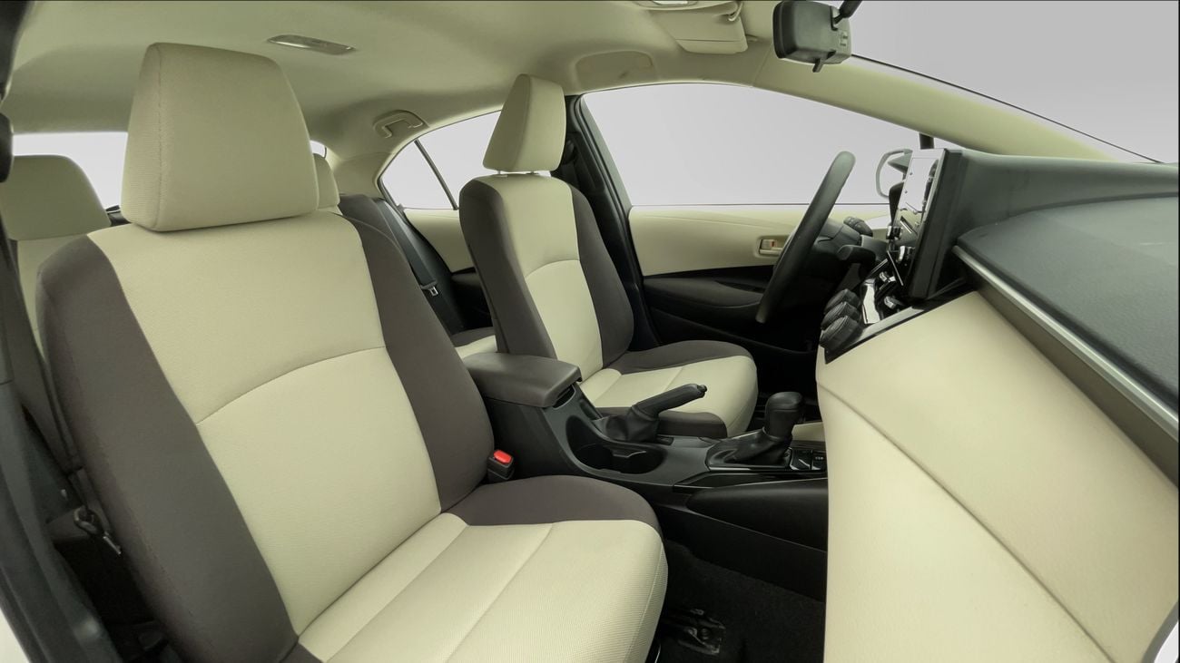 تويوتا كورولا XLI 1.6 | بدون دفعة مقدمة | اختبار القيادة في المنزل