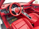 Porsche 911 2015 Porsche 911 Carrera 4 GTS Cabriolet, Porsche Full Service History, Excellent Condition, GCC