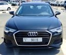 أودي A6 40 TFSI ADVANCED Accident Free 2023 GCC