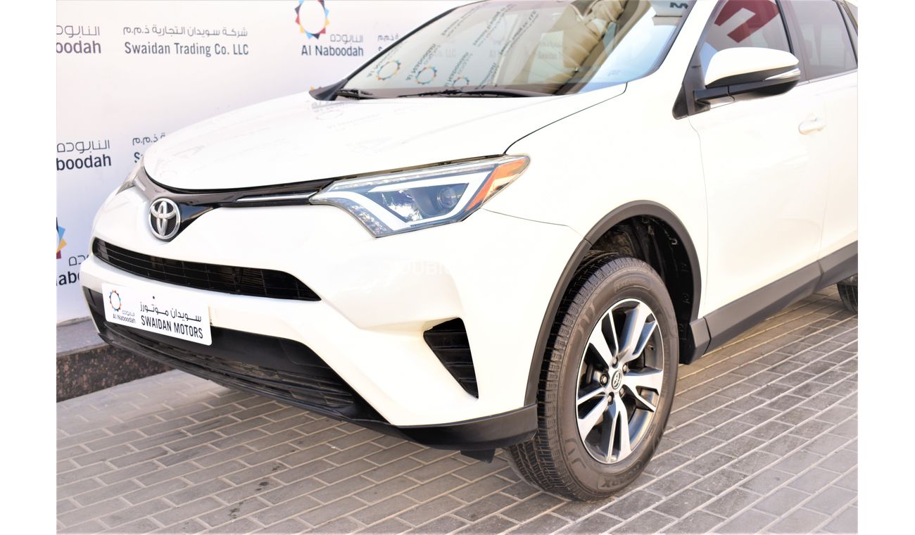 Toyota RAV4 AED 1544 PM | 0% DP | 2.5L EXR GCC WARRANTY