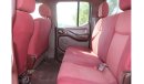 Nissan Navara 2015 | NAVARA SE DOUBLE CABIN PICKUP WITH GCC SPECS AND EXCELLENT CONDITION