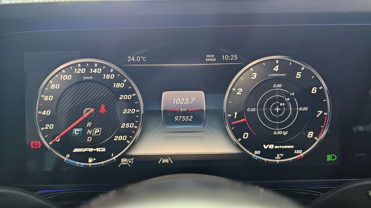 Mercedes Benz G63 AMG STANDARD