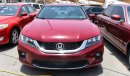 Honda Accord Coupe