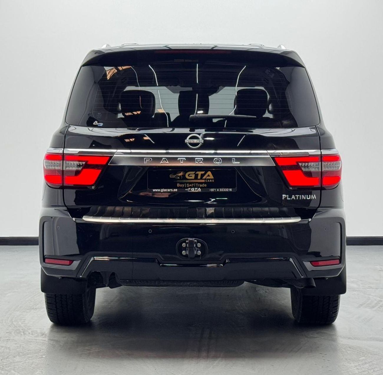 Nissan Patrol 2023 Nissan Patrol LE Platinum, Full Service History, 1 Year Warranty, Excellent Condition