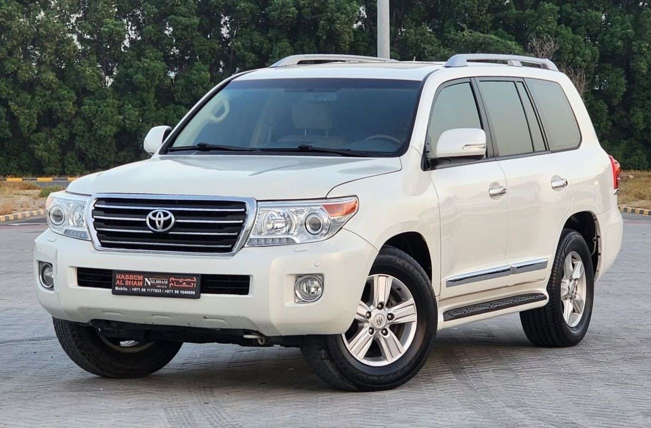 Toyota Land Cruiser GX.R V6