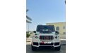 Mercedes-Benz G 63 AMG للبيع مرسيدس G .6.3 موديل 2014 خليجي حالة وكاله صبغ الوكاله  محول Brabus/ 2022 سقف كنتارا الموتر مسر