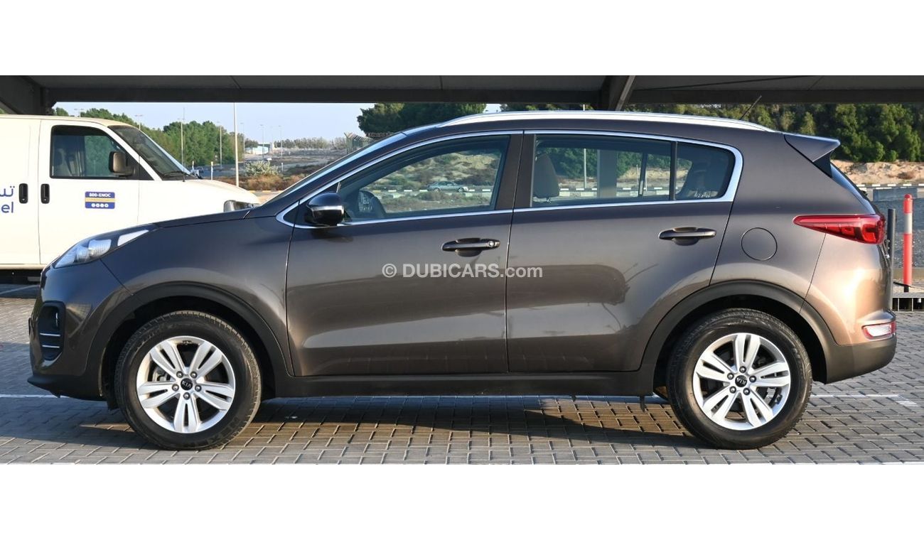 كيا سبورتيج 2019 خليجي بحالة ممتازة بدون حوادث