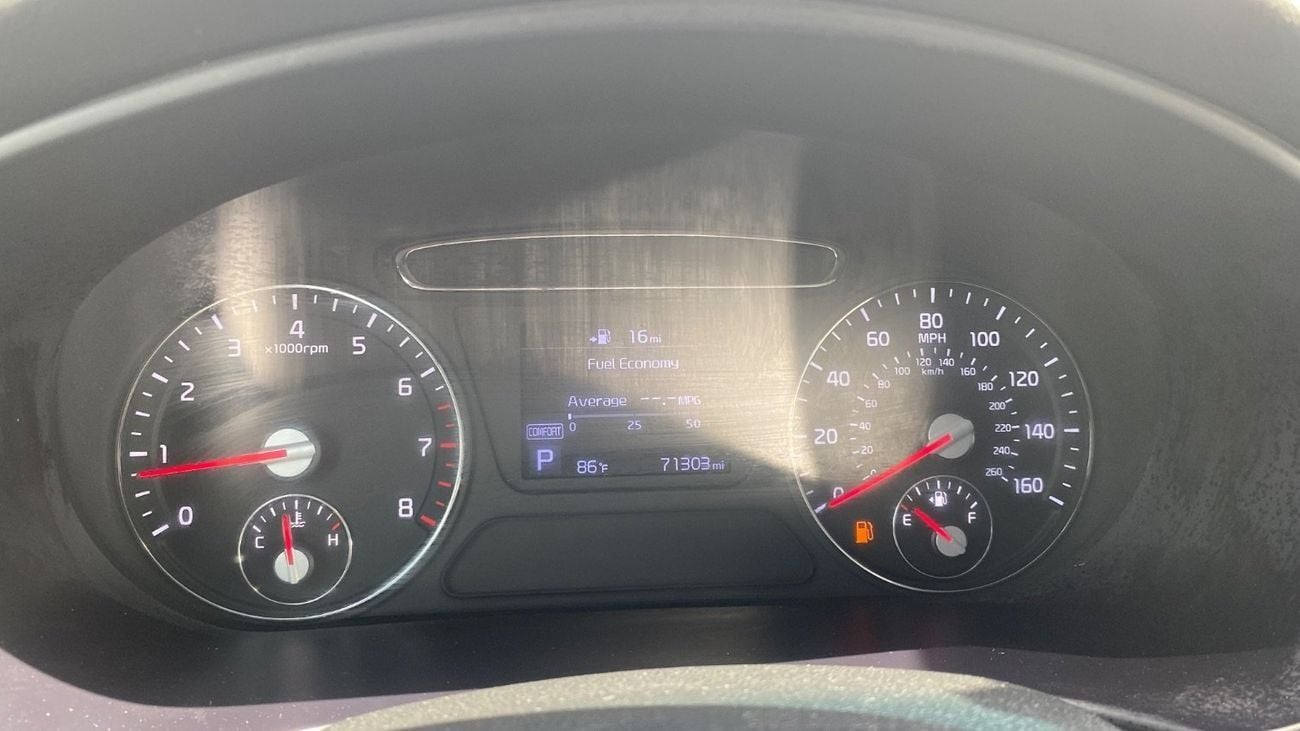 Kia Sorento Base 2.4L FWD