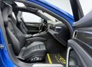 Porsche Panamera Turbo 4.0L AWD 2017 Porsche Panamera Turbo, Full Porsche Service History, Sport Chrono Package, Full