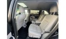 Toyota Highlander 2016 XLE LIMITED SUNROOF 4x4 BLACK EDITION RUN & DRIVE